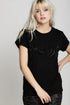 AC/DC BLACK STUD TEE